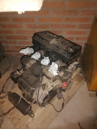 Motor Kawasaki GPX 750 R