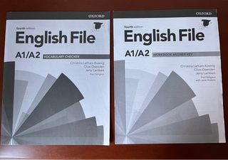 English File A1/A2