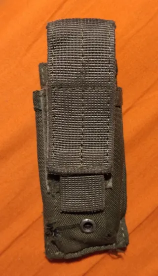 Funda Táctica Militar+portacargador