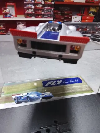 Scalextric Lola T70 MK3B CSRG 2003