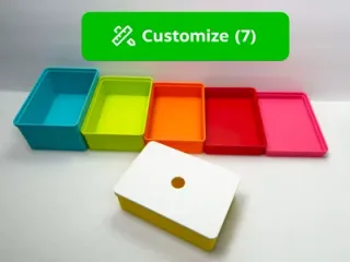 Elementos adicionales de ferretería.