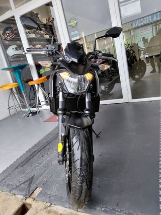 Kawasaki Z650 ABS