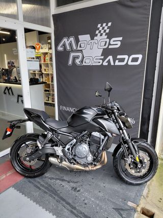 Kawasaki Z650 ABS