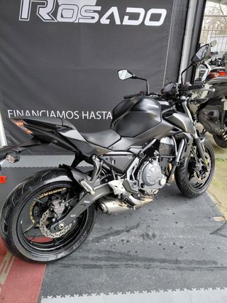 Kawasaki Z650 ABS