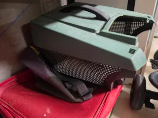 Cortacésped Bosch Eléctrico sin cable