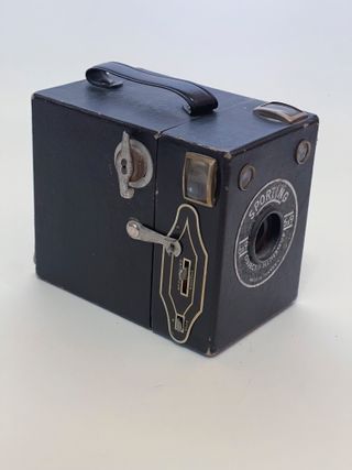 Cámara Goldy Sporting Objetivo Menisque