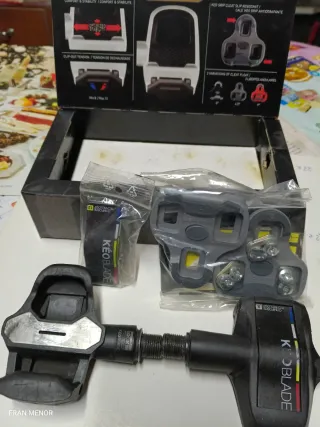 Pedales LOOK KEO BLADE carretera