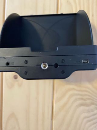 Monitor Zeus DC-60 Clip-on LCD para cámaras CINE