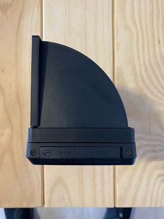 Monitor Zeus DC-60 Clip-on LCD para cámaras CINE