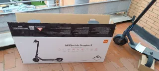 Patinete Xiaomi Scooter 3