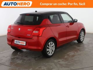 Suzuki Swift 1.2 DualJet Mild-Hybrid GLE