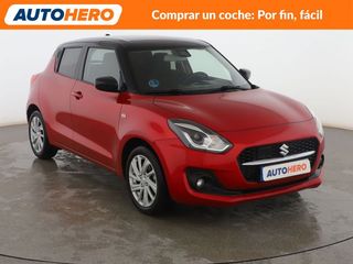 Suzuki Swift 1.2 DualJet Mild-Hybrid GLE