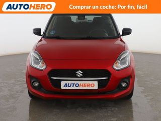 Suzuki Swift 1.2 DualJet Mild-Hybrid GLE