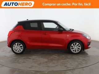 Suzuki Swift 1.2 DualJet Mild-Hybrid GLE