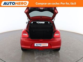 Suzuki Swift 1.2 DualJet Mild-Hybrid GLE