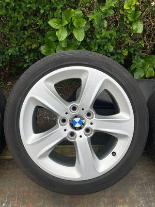 LLANTAS BMW STYLING 137 17x8
