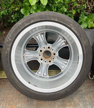 LLANTAS BMW STYLING 137 17x8