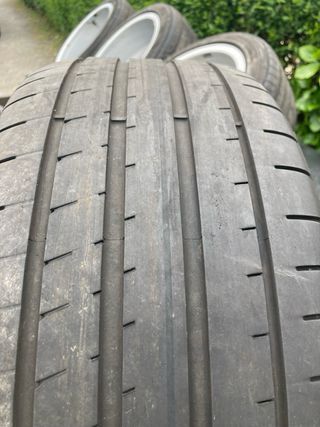 LLANTAS BMW STYLING 137 17x8