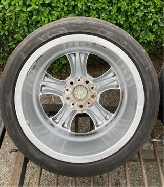 LLANTAS BMW STYLING 137 17x8