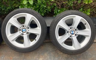 LLANTAS BMW STYLING 137 17x8