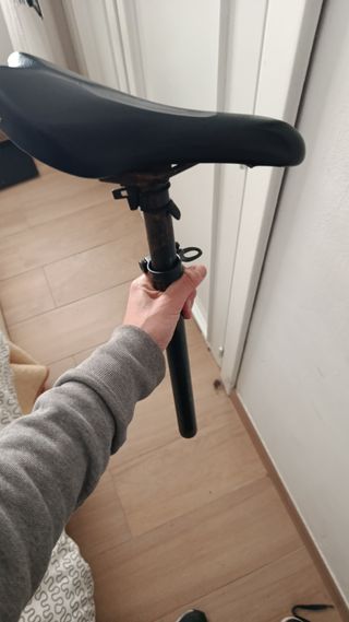 Bicicleta Rockrider M 27.5 Monoplato