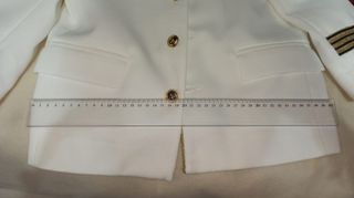 Traje Almirante Niño Comunión Talla 8