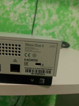 Xbox one S