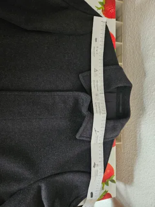 Abrigo largo de alta calidad para hombre