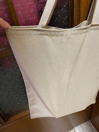 Shopper Tony Pitony ispirata Chanel Beige Rosa