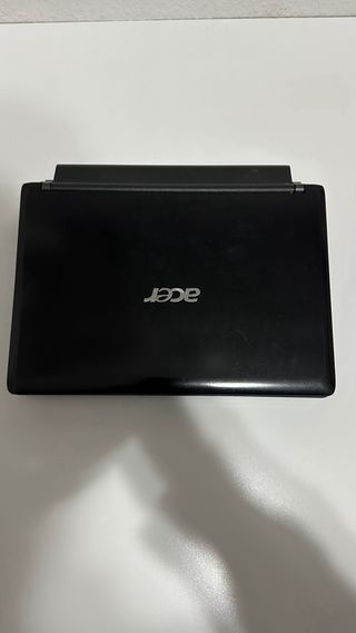 Portatile Acer Aspire One Nero