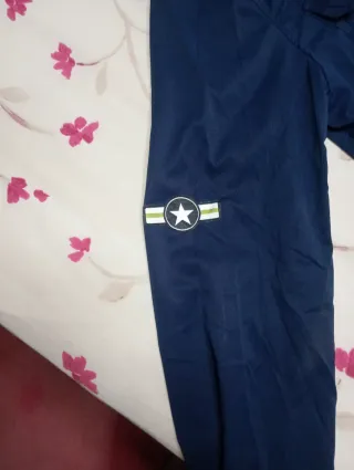 Camisa tipo militar XL sin estrenar