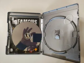 Infamous PS3 Platinum