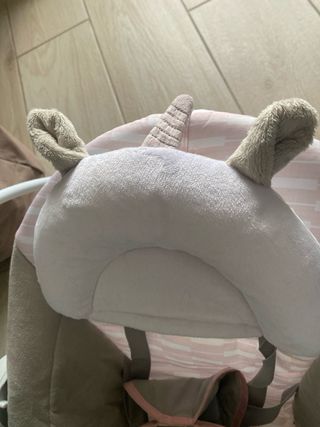 Hamaca Ingenuity Unicornio