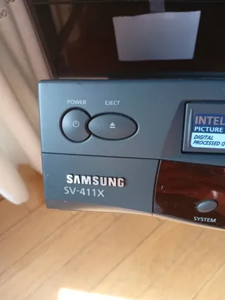DVD Samsung HiLogic