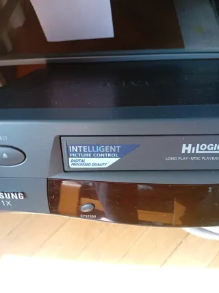 DVD Samsung HiLogic