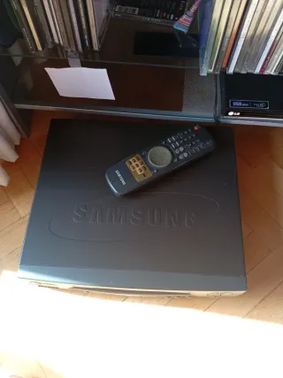 DVD Samsung HiLogic