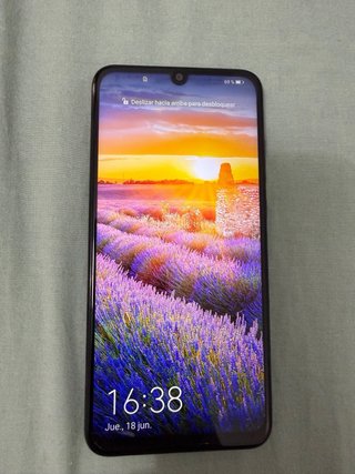 Huawei P smart 2019 Negro Dual Sim 64GB