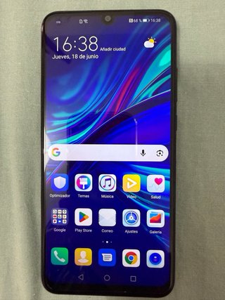 Huawei P smart 2019 Negro Dual Sim 64GB