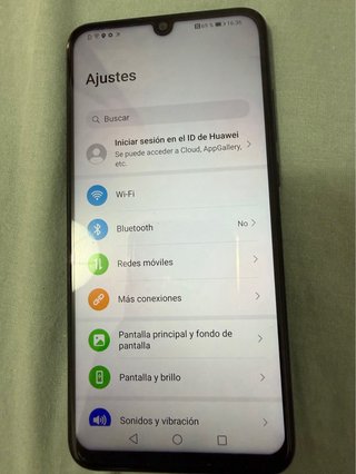 Huawei P smart 2019 Negro Dual Sim 64GB