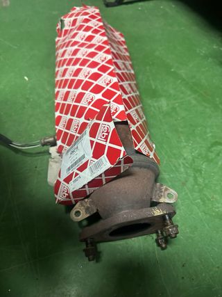 Catalizador y sensor Febi