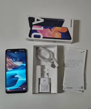 Samsung Galaxy A10 32GB Nero