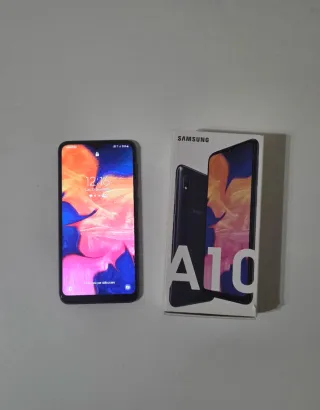 Samsung Galaxy A10 32GB Nero