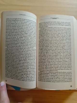 El jinete polaco. Antonio Muñoz Molina