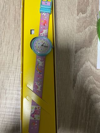 Flik Flak Reloj Infantil unicornio sin estrenar.