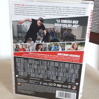 Tú la llevas - DVD Comedia