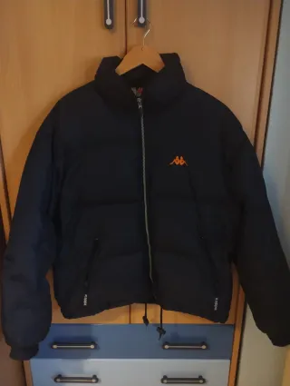 Chaquetón plumas Kappa