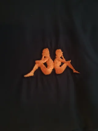 Chaquetón plumas Kappa