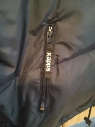 Chaquetón plumas Kappa