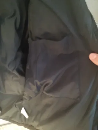 Chaquetón plumas Kappa