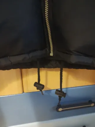 Chaquetón plumas Kappa